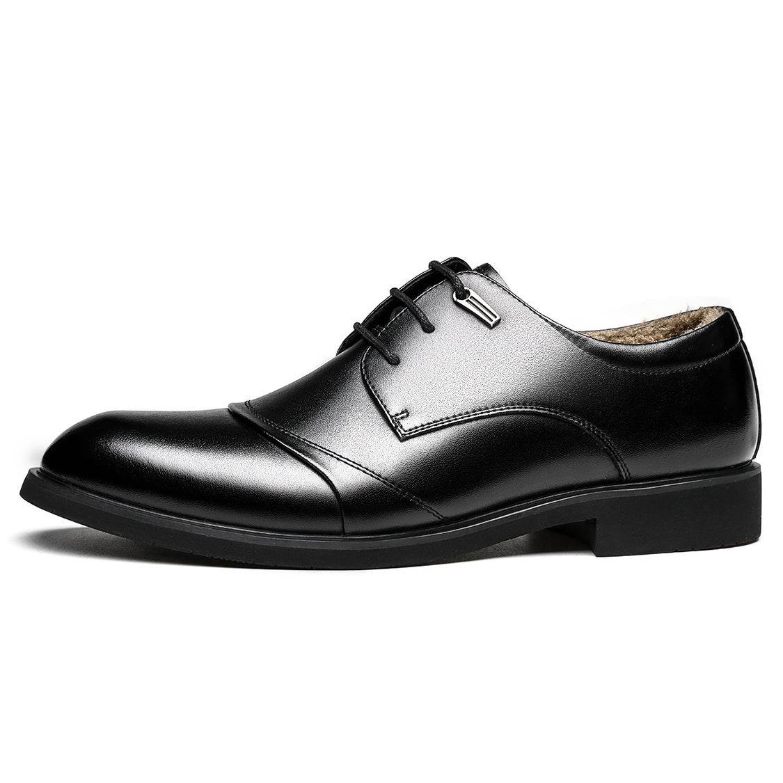 Туфли мужские утепленные - Boxette Shop